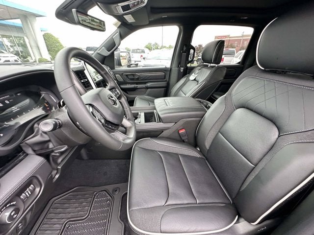 2026 RAM Ram 1500 RAM 1500 LIMITED CREW CAB 4X4 5'7' BOX
