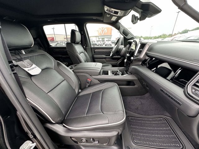 2026 RAM Ram 1500 RAM 1500 LIMITED CREW CAB 4X4 5'7' BOX