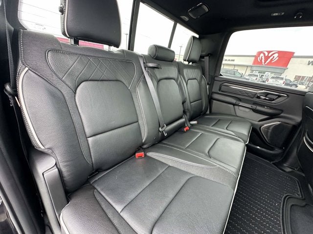 2026 RAM Ram 1500 RAM 1500 LIMITED CREW CAB 4X4 5'7' BOX
