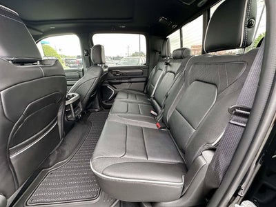 2026 RAM Ram 1500 RAM 1500 LIMITED CREW CAB 4X4 5'7' BOX