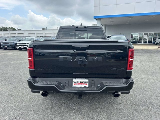 2026 RAM Ram 1500 RAM 1500 LIMITED CREW CAB 4X4 5'7' BOX