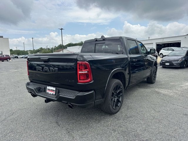 2026 RAM Ram 1500 RAM 1500 LIMITED CREW CAB 4X4 5'7' BOX