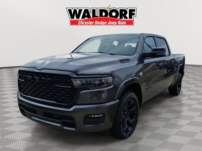 2026 RAM Ram 1500 RAM 1500 LIMITED CREW CAB 4X4 5'7' BOX