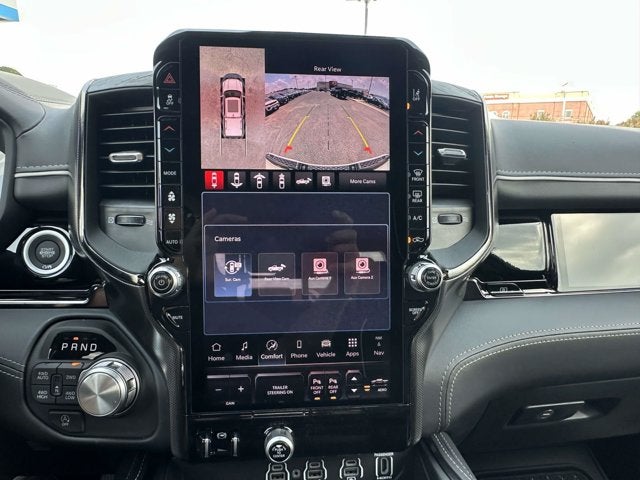 2026 RAM Ram 1500 RAM 1500 LIMITED CREW CAB 4X4 5'7' BOX