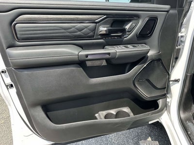 2026 RAM Ram 1500 RAM 1500 LIMITED CREW CAB 4X4 5'7' BOX