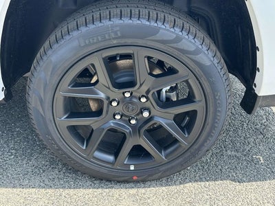 2026 RAM Ram 1500 RAM 1500 LIMITED CREW CAB 4X4 5'7' BOX