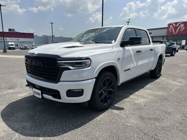 2026 RAM Ram 1500 RAM 1500 LIMITED CREW CAB 4X4 5'7' BOX