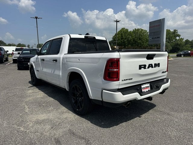 2026 RAM Ram 1500 RAM 1500 LIMITED CREW CAB 4X4 5'7' BOX