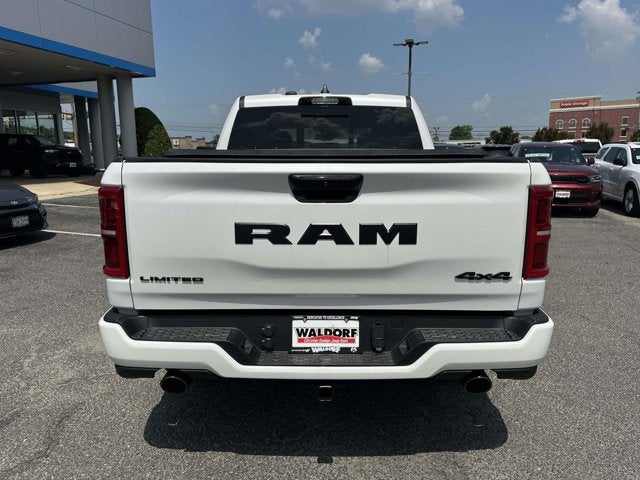 2026 RAM Ram 1500 RAM 1500 LIMITED CREW CAB 4X4 5'7' BOX