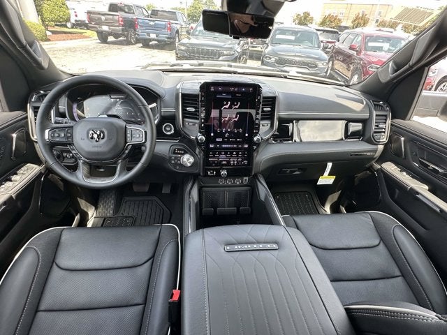 2026 RAM Ram 1500 RAM 1500 LIMITED CREW CAB 4X4 5'7' BOX