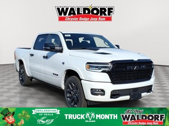 2026 RAM Ram 1500 RAM 1500 LIMITED CREW CAB 4X4 5'7' BOX