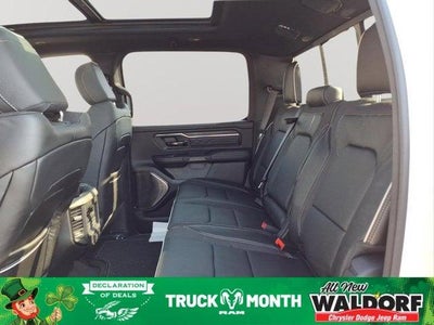 2026 RAM Ram 1500 RAM 1500 LIMITED CREW CAB 4X4 5'7' BOX