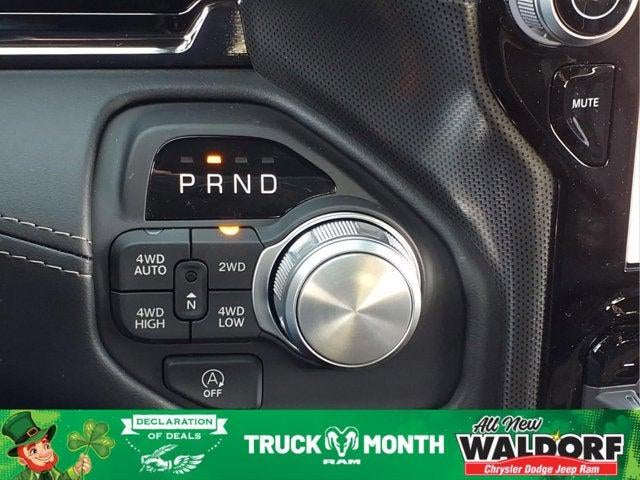 2026 RAM Ram 1500 RAM 1500 LIMITED CREW CAB 4X4 5'7' BOX