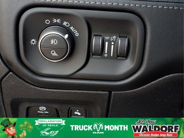 2026 RAM Ram 1500 RAM 1500 LIMITED CREW CAB 4X4 5'7' BOX