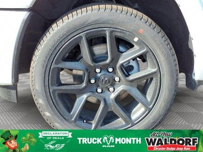 2026 RAM Ram 1500 RAM 1500 LIMITED CREW CAB 4X4 5'7' BOX