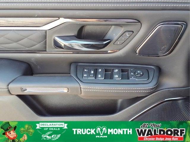 2026 RAM Ram 1500 RAM 1500 LIMITED CREW CAB 4X4 5'7' BOX