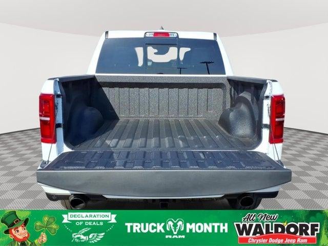 2026 RAM Ram 1500 RAM 1500 LIMITED CREW CAB 4X4 5'7' BOX