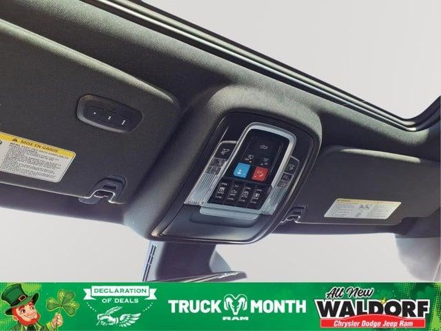 2026 RAM Ram 1500 RAM 1500 LIMITED CREW CAB 4X4 5'7' BOX