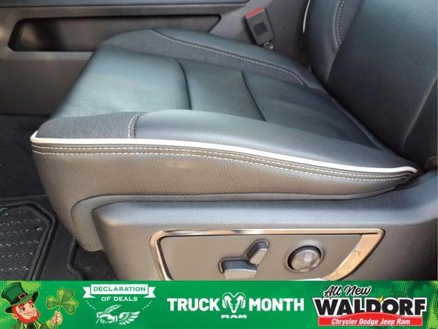 2026 RAM Ram 1500 RAM 1500 LIMITED CREW CAB 4X4 5'7' BOX