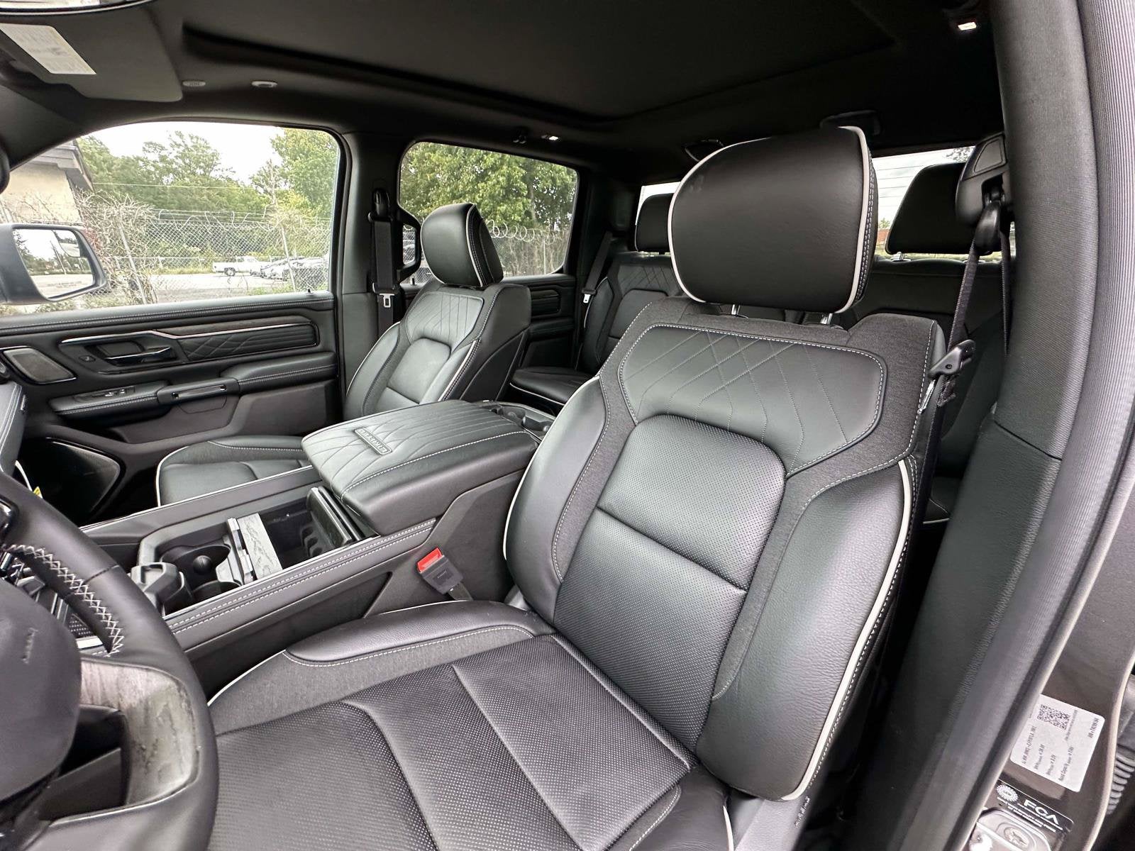 2026 RAM Ram 1500 RAM 1500 LIMITED CREW CAB 4X4 5'7' BOX