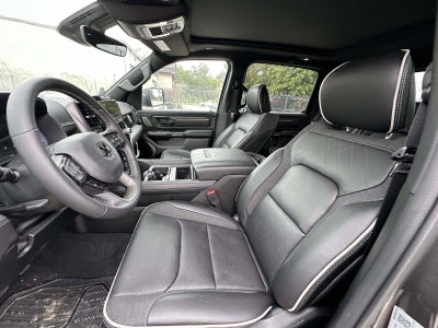 2026 RAM Ram 1500 RAM 1500 LIMITED CREW CAB 4X4 5'7' BOX