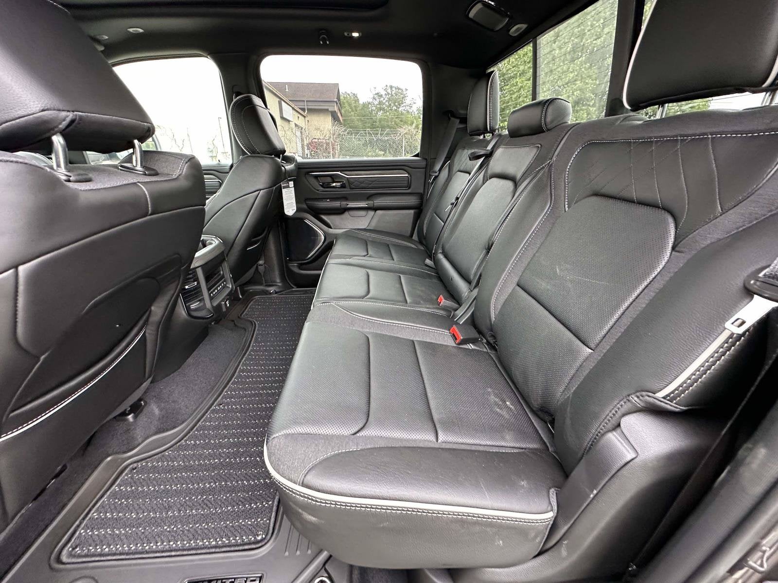 2026 RAM Ram 1500 RAM 1500 LIMITED CREW CAB 4X4 5'7' BOX