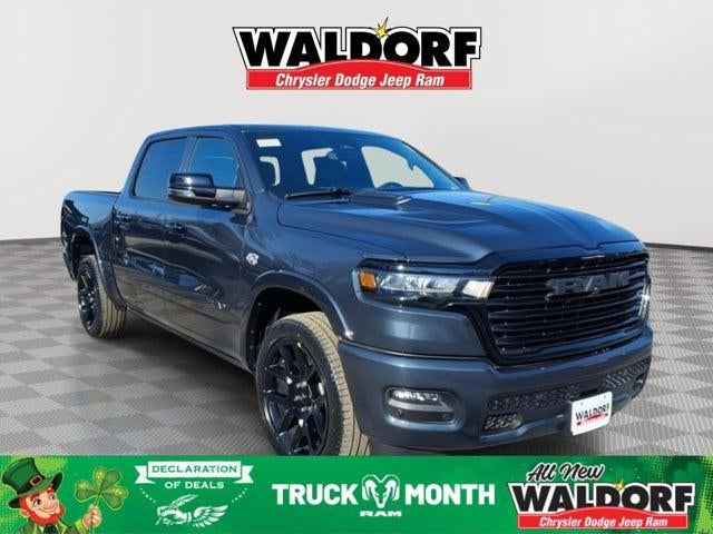 2026 RAM Ram 1500 RAM 1500 LIMITED CREW CAB 4X4 5'7' BOX