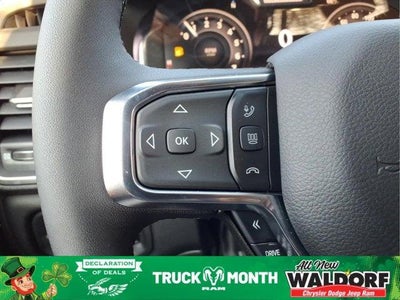 2026 RAM Ram 1500 RAM 1500 LIMITED CREW CAB 4X4 5'7' BOX