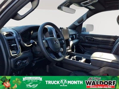 2026 RAM Ram 1500 RAM 1500 LIMITED CREW CAB 4X4 5'7' BOX