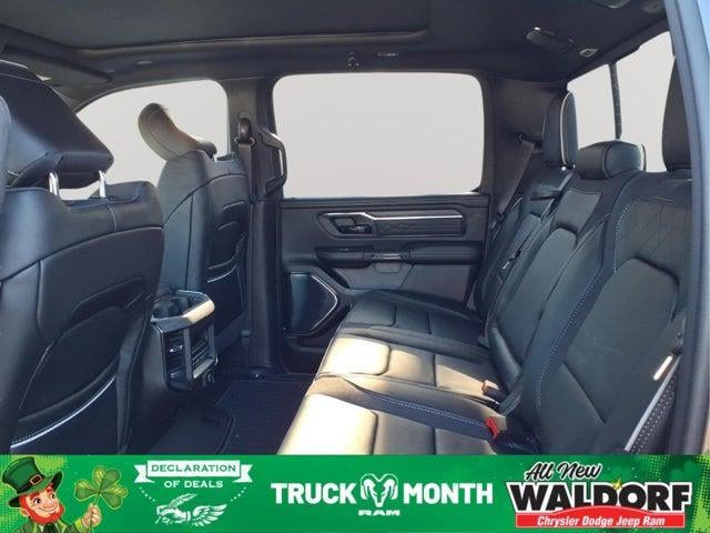 2026 RAM Ram 1500 RAM 1500 LIMITED CREW CAB 4X4 5'7' BOX