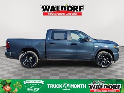 2026 RAM Ram 1500 RAM 1500 LIMITED CREW CAB 4X4 5'7' BOX