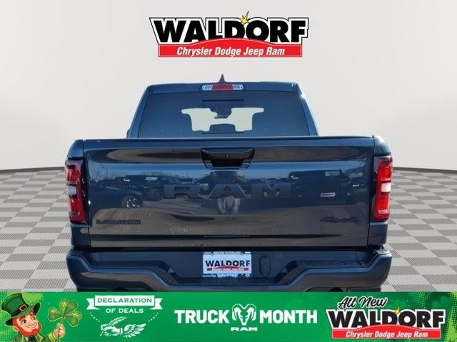 2026 RAM Ram 1500 RAM 1500 LIMITED CREW CAB 4X4 5'7' BOX