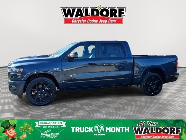 2026 RAM Ram 1500 RAM 1500 LIMITED CREW CAB 4X4 5'7' BOX