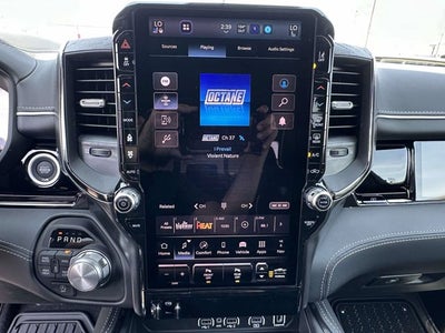 2026 RAM Ram 1500 RAM 1500 LIMITED CREW CAB 4X4 5'7' BOX