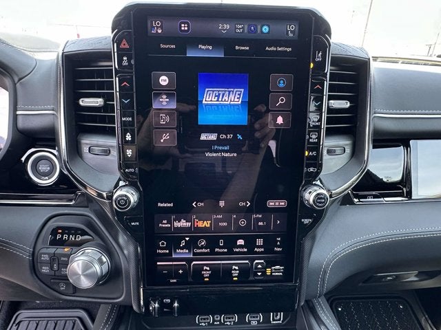2026 RAM Ram 1500 RAM 1500 LIMITED CREW CAB 4X4 5'7' BOX