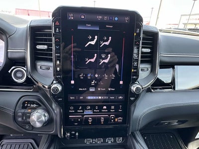 2026 RAM Ram 1500 RAM 1500 LIMITED CREW CAB 4X4 5'7' BOX