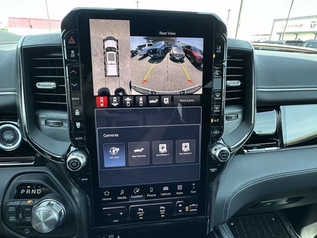 2026 RAM Ram 1500 RAM 1500 LIMITED CREW CAB 4X4 5'7' BOX