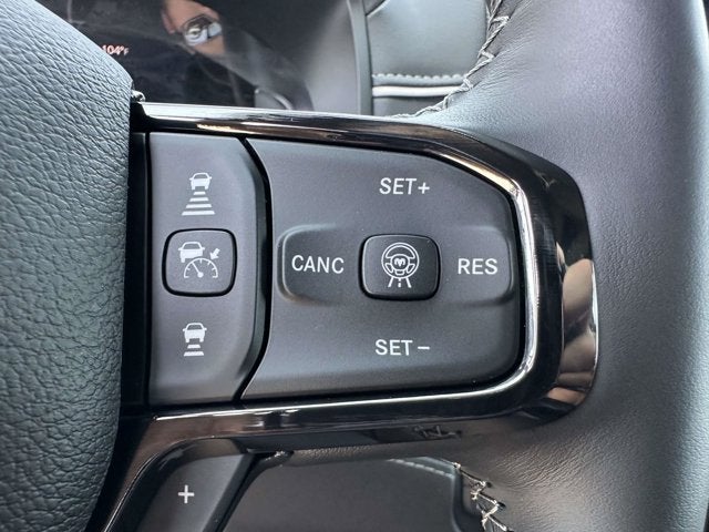 2026 RAM Ram 1500 RAM 1500 LIMITED CREW CAB 4X4 5'7' BOX
