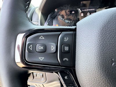 2026 RAM Ram 1500 RAM 1500 LIMITED CREW CAB 4X4 5'7' BOX