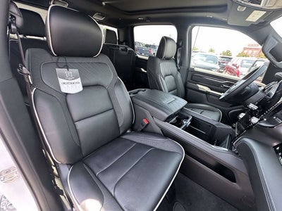 2026 RAM Ram 1500 RAM 1500 LIMITED CREW CAB 4X4 5'7' BOX