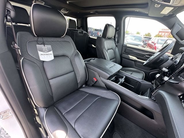 2026 RAM Ram 1500 RAM 1500 LIMITED CREW CAB 4X4 5'7' BOX