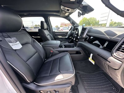 2026 RAM Ram 1500 RAM 1500 LIMITED CREW CAB 4X4 5'7' BOX