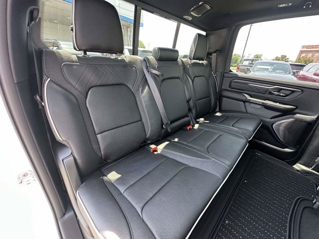 2026 RAM Ram 1500 RAM 1500 LIMITED CREW CAB 4X4 5'7' BOX