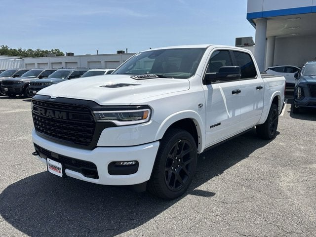 2026 RAM Ram 1500 RAM 1500 LIMITED CREW CAB 4X4 5'7' BOX