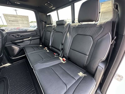 2026 RAM Ram 1500 RAM 1500 LIMITED CREW CAB 4X4 5'7' BOX