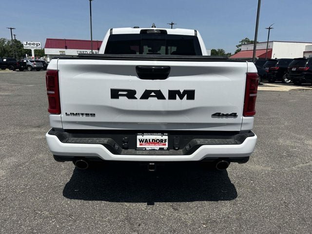 2026 RAM Ram 1500 RAM 1500 LIMITED CREW CAB 4X4 5'7' BOX