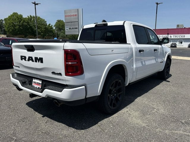 2026 RAM Ram 1500 RAM 1500 LIMITED CREW CAB 4X4 5'7' BOX