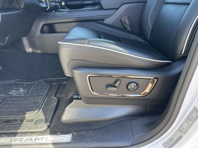 2026 RAM Ram 1500 RAM 1500 LIMITED CREW CAB 4X4 5'7' BOX