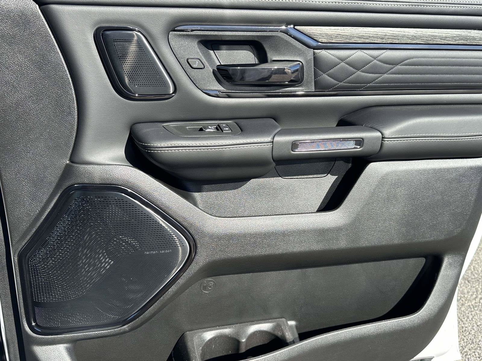 2026 RAM Ram 1500 RAM 1500 LIMITED CREW CAB 4X4 5'7' BOX