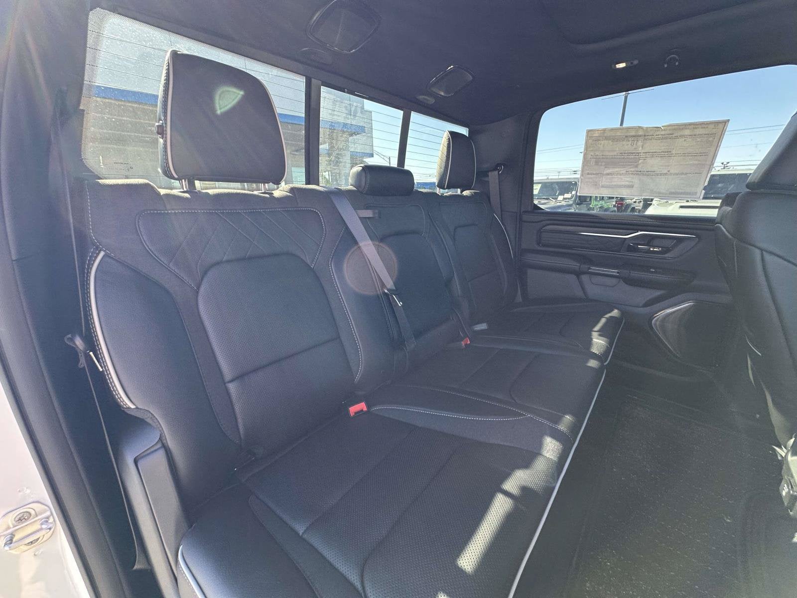 2026 RAM Ram 1500 RAM 1500 LIMITED CREW CAB 4X4 5'7' BOX